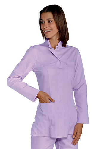 CASACCA DONNA PORTOFINO: casacca da donna per estetica e medicina disponibile in ampia...